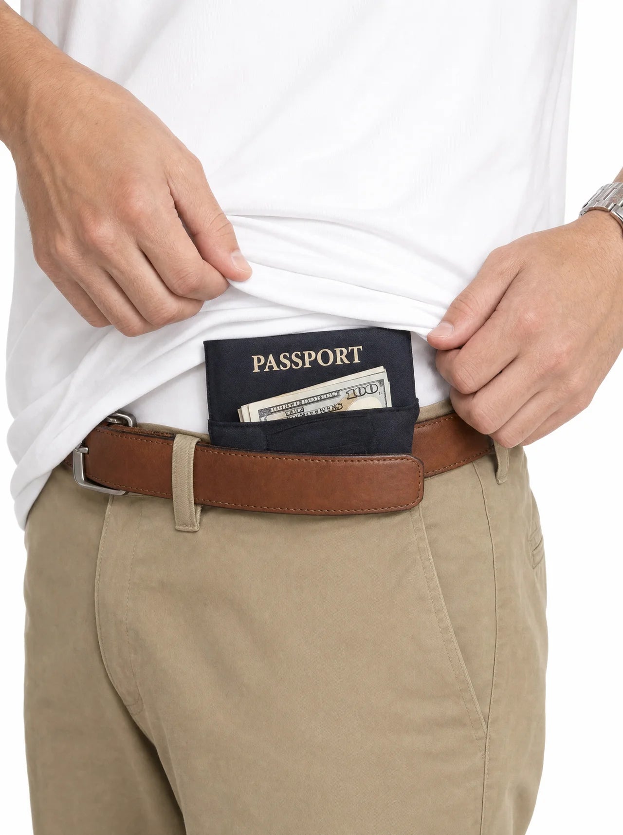 Brionly 3-in-1 Hidden Pocket