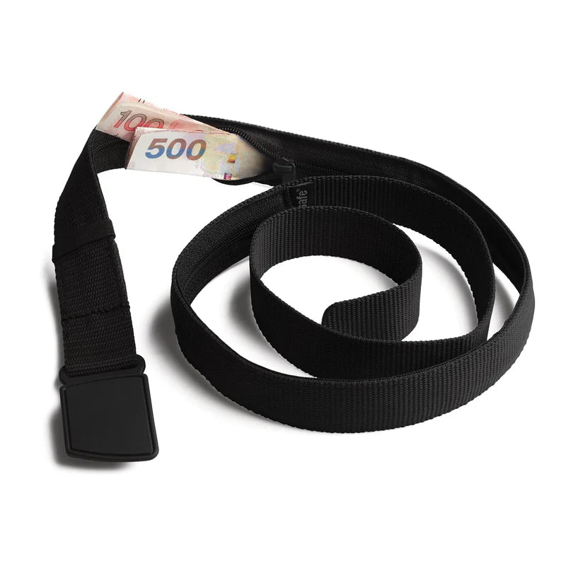 Money storing belt