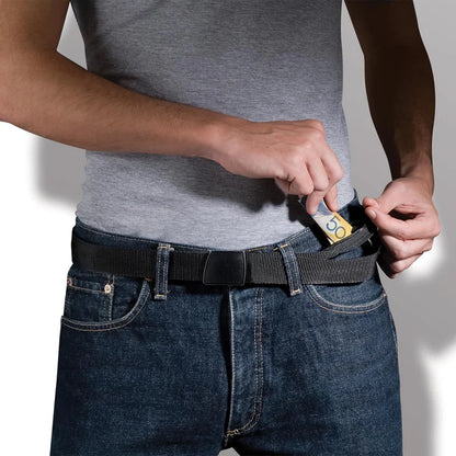 Money storing belt