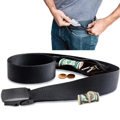 Money storing belt
