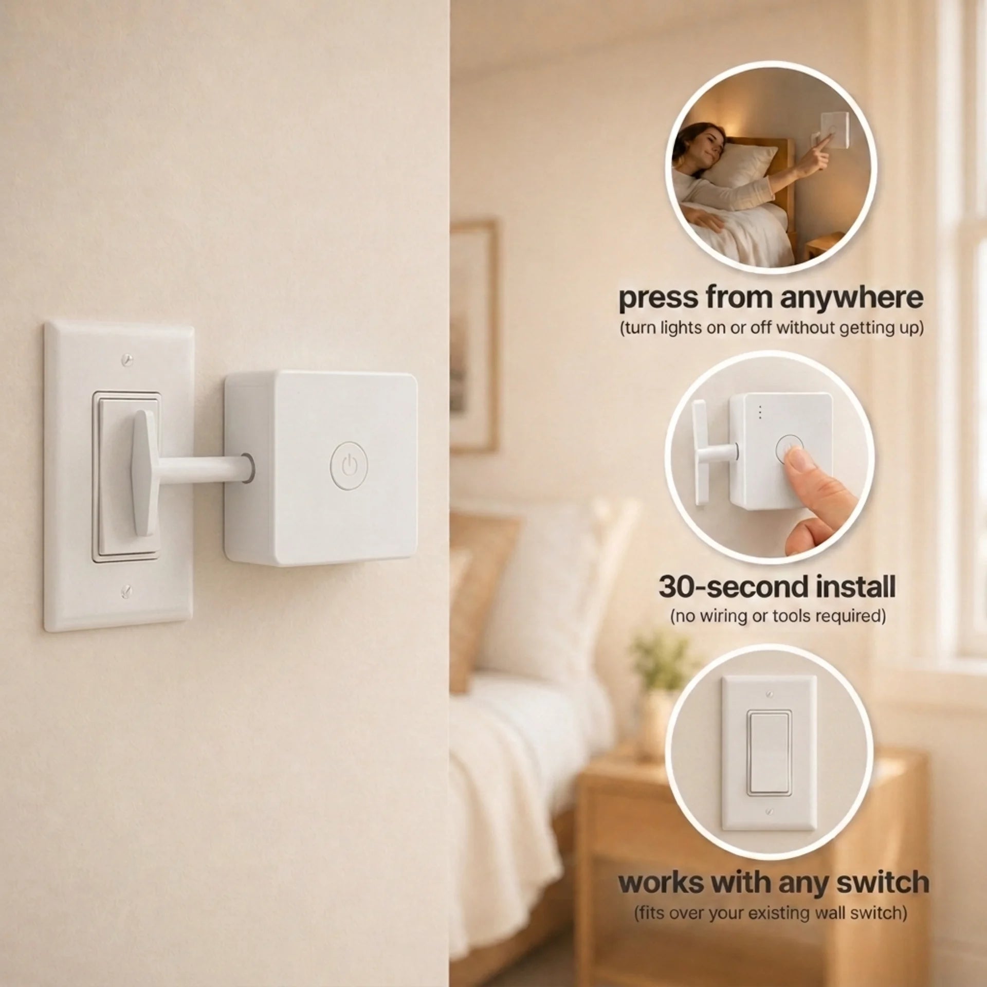 LazyLight Smart Control