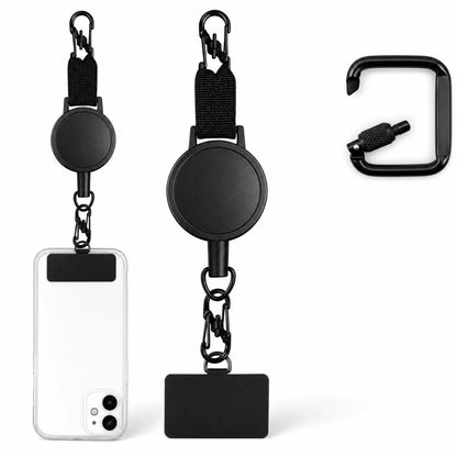 Retractable Anti-Theft Phone Lanyard