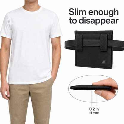 Brionly 3-in-1 Hidden Pocket